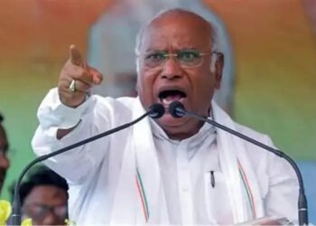 खड़गे का दावा, 10 साल में मोदी सरकार में हुई 35 लाख करोड़ की लूट