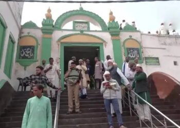 संभल में तनाव का माहौल, रात 11 बजे सुपुर्द- एक- खाक किए गए हिंसा में मृत 2 युवक, जिले में बढ़ी सुरक्षा