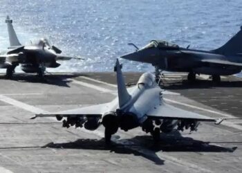 भारत- फ्रांस के बीच राफेल-M की डील डन, फ्रांस से आएंगे 26 मरीन एयरक्राफ्ट विमान