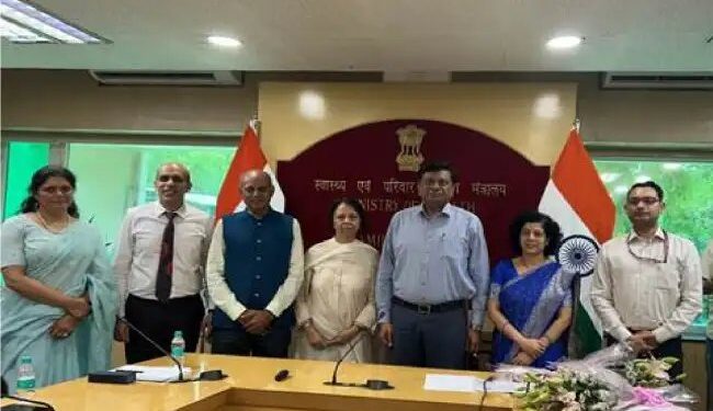 केंद्रीय स्वास्थ्य सचिव ने थैलेसीमिया से निपटने के लिए आवश्यक निर्देश दिए