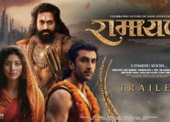 AI टेक्नोलॉजी, इंटरनेशनल VFX और 8 ऑस्कर विनिंग स्टूडियो की भागीदारी से बनेगी एपिक फिल्म Ramayana , बजट ने तोड़े सारे रिकॉर्ड