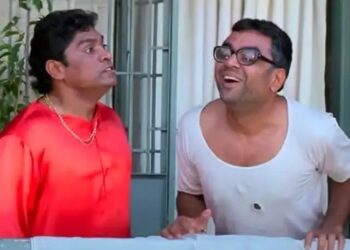 हेरा फेरी 3 को लेकर बोले जॉनी लीवर कहा – परेश रावल की बिना मजा नहीं