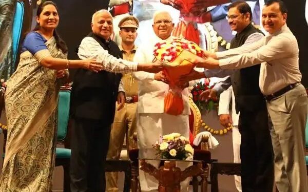 मध्यप्रदेश को मिला ऐतिहासिक अवसर, राज्यपाल मंगूभाई पटेल ने WFRS ध्वज ग्रहण कर जताया गर्व