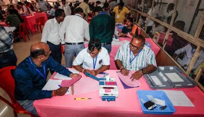 जम्मू कश्मीर: NC- कांग्रेस जीत की ओर, BJP का हुआ सफाया