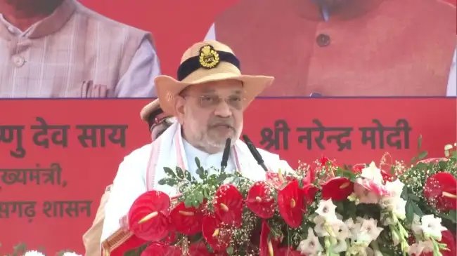 30 नक्सली ढेर, गृह मंत्री अमित शाह बोले- 31 मार्च 2026 तक भारत होगा नक्सल मुक्त