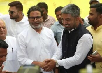 बिहार के चर्चित यूट्यूबर मनीष कश्यप की राजनीति में एंट्री, जन सुराज से की शुरुआत