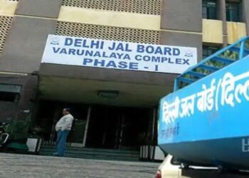 2 दिन दिल्ली के इन इलाकों में रहेगी पानी की किल्लत, जल बोर्ड ने बताई वजह