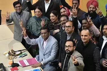 चंडीगढ़ मेयर चुनाव में बीजेपी की जीत, गठबंधन के बाद भी क्यों हार गई कांग्रेस- AAP