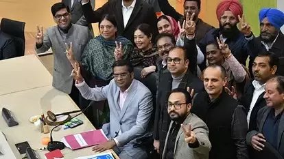 चंडीगढ़ मेयर चुनाव में बीजेपी की जीत, गठबंधन के बाद भी क्यों हार गई कांग्रेस- AAP