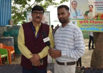 विकसित भारत के लिए विकसित कृषि जरूरी: डॉ. राजबीर सिंह