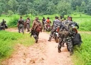 ओडिशा में SOG जवानों ने नक्सलियों के खिलाफ लिया बड़ा एक्शन, तो CM ने खुशी में तीन गुना बढ़ा दिया जवानों का भत्ता