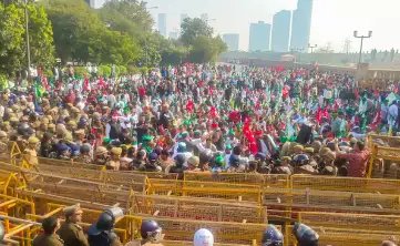 आज नोएडा में राकेश टिकैत के नेतृत्व में जुटेंगे किसान, होगी महापंचायत!