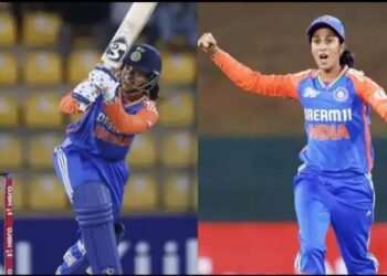 महिला एशिया कप 2024 में पाकिस्तान के खिलाफ भारत ने एकतरफा जीत दर्ज की