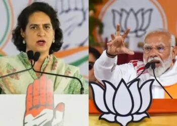 कांग्रेस का खुला चैलेंज! वायनाड से प्रियंका गांधी के सामने चुनाव लड़े PM MODI