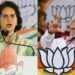 कांग्रेस का खुला चैलेंज! वायनाड से प्रियंका गांधी के सामने चुनाव लड़े PM MODI