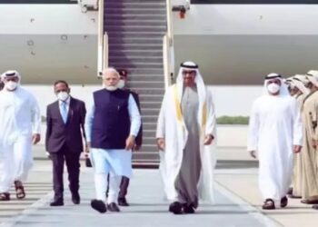 UAE में बड़ा पीएम मोदी का ओहदा, सबसे बड़े मंदिर का करने जा रहे उद्घाटन