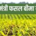 इन 6 राज्यों में बढ़ी फसल बीमा योजना की तारीख, किसान इन तरीकों से कराएं रजिस्ट्रेशन