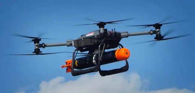 Drone से होगी मछलियों की ढुलाई, अब मछुआरों को मिलेगी ये बड़ी सुविधा