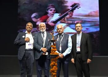 22वाँ अंतरराष्ट्रीय फ़सल विज्ञान सम्मेलन एवं प्रदर्शनी एवं PMFAI पुरस्कार समारोह में इन हस्तियों को मिला पुरुस्कार