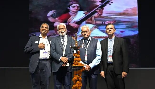 22वाँ अंतरराष्ट्रीय फ़सल विज्ञान सम्मेलन एवं प्रदर्शनी एवं PMFAI पुरस्कार समारोह में इन हस्तियों को मिला पुरुस्कार