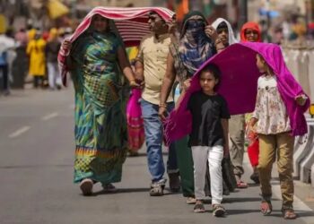 जानिए क्यों IMD के आंकड़ों से ज्यादा गर्मी हमें होती है महसूस?