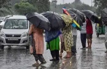 दिल्ली-NCR में इस दिन बारिश को लेकर अलर्ट, IMD ने जारी की चेतावनी