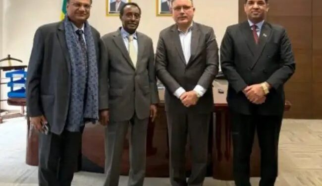 भारत की इंडोगल्फ क्रॉपसाइंस इथियोपिया के उर्वरक उत्पादन उद्योग में निवेश करेगी