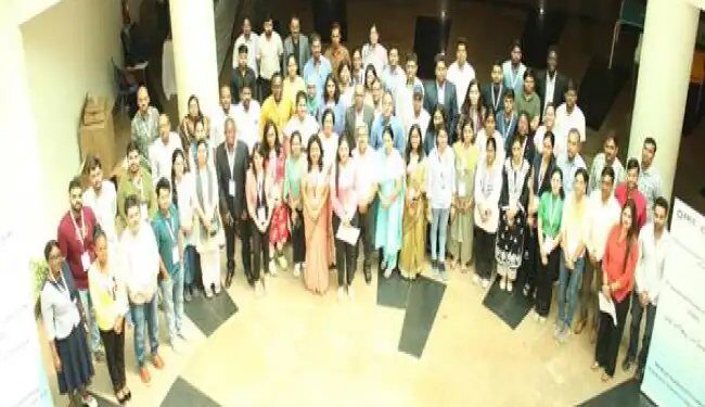 डीबीटी-आईबीआरआईसी-टीएचएसटीआई द्वारा टीआईवीएसी का आयोजन किया गया