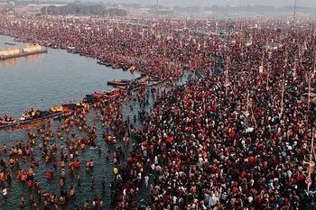 महाकुंभ को लेकर जिसने फैलाया भ्रम, उस पर हुआ एक्शन, 53 सोशल मीडिया अकांउट पर कार्रवाई