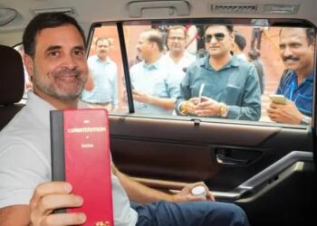 राजनाथ ने नहीं किया वादा पूरा, राहुल गांधी ने उठाए बीजेपी पर सवाल