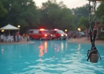 पुणे: एडवेंचर पार्क में बड़ा हादसा, जिपलाइन टावर गिरने से IT इंजीनियर की मौत