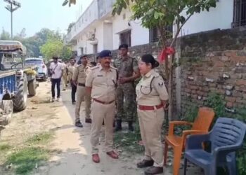 केंद्रीय मंत्री नित्यानंद राय के दो भांजों के बीच गोलीबारी, एक की मौत, दूसरा भांजा और उनकी मां जख्मी