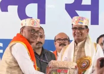 पूसा कृषि विश्वविद्यालय पहुंचे कृषि मंत्री, बिहार के किसानों को दी सौगात