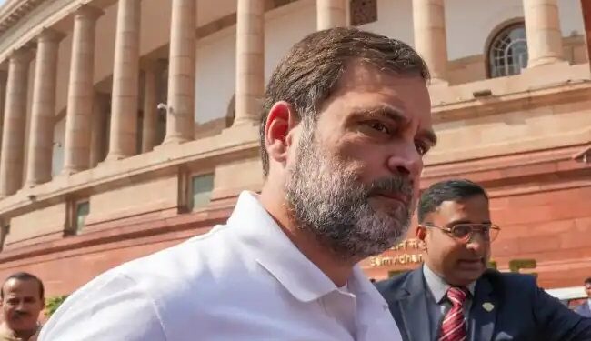 24 मार्च को राहुल गांधी की कोर्ट में पेशी, सेना को लेकर दिया था विवादित बयान