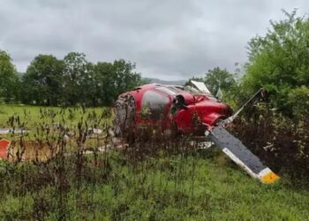 दुखत खबर: क्रैश हुआ पुणे हेलिकॉप्टर, 2 पायलट समेत 3 लोगों की मौत