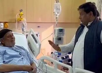 मिथुन चक्रवर्ती को अस्पताल से मिली छुट्टी, बाहर आकर बोले क्यों लिया PM MODI का नाम