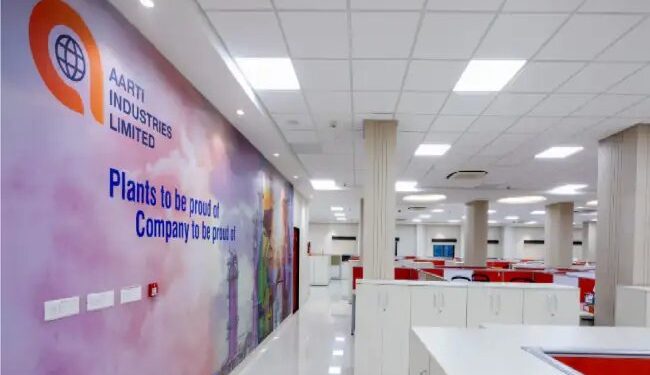 आरती इंडस्ट्रीज लिमिटेड और यूपीएल लिमिटेड ने एक संयुक्त उद्यम स्थापित किया