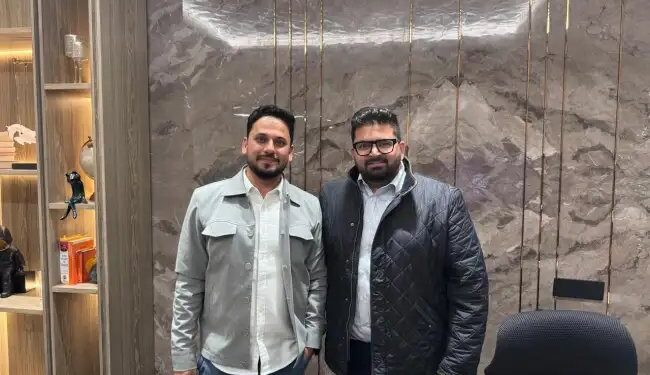 D2F Services के नए वाइस प्रेसिडेंट बनें श्री ओमप्रकाश रावत