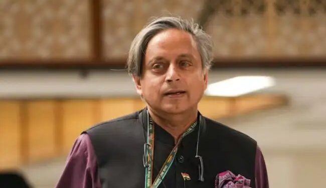 मध्यस्थता नहीं सिर्फ संवाद….सीजफायर पर बोले थरूर साफ किए भारत के इरादे