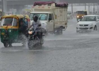 MD ने जारी किया अलर्ट, इन राज्यों में 22 से 24 फरवरी तक बारिश की संभावना