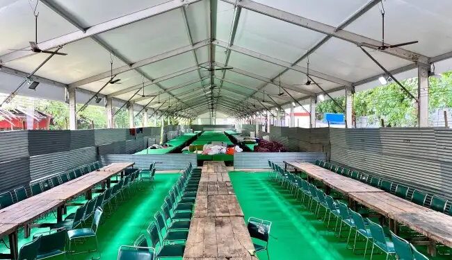 दिल्ली में लगे 185 कांवड़ शिविर, एक बार में रुक सकेंगे 20 हजार कांवड़िए