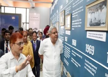 कृषि उत्पादों की मार्केटिंग में किसानों की भागीदारी बढ़नी चाहिए  : उपराष्ट्रपति