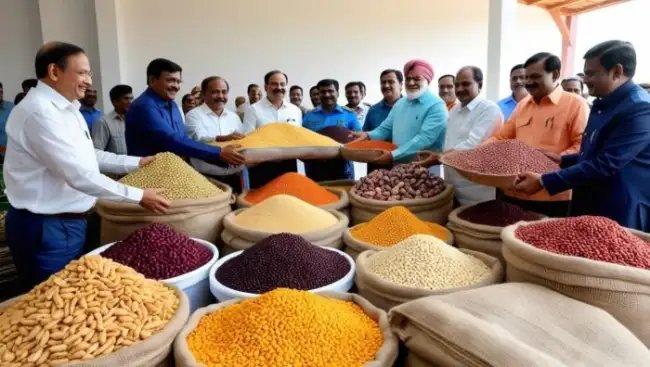 किसानों के लिए खुशखबरी, दालो की खरीद तेज करेगी सरकार, बफर स्टॉक को बढ़ाने में मिलेगी मदद