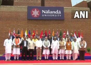 PM MODI ने किया नालंदा यूनिवर्सिटी के नए कैंपस का उद्घाटन, नीतीश कुमार भी रहे मौजूद