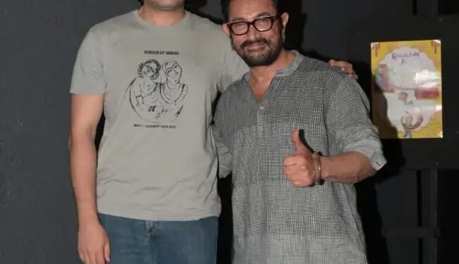 लवयापा देख आमिर खान ने की बेटे जुनैद खान की तारीफ, श्रीदेवी से की खुशी कपूर की तुलना