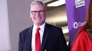 कीर स्टारमर बने ब्रिटेन के नये प्रधानमंत्री