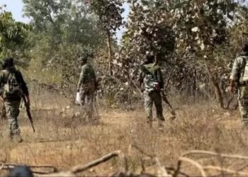 छत्तीसगढ़ में फिर नक्सली हमला, कांकेर में बड़ा एनकाउंटर, अब तक 18 शव बरामद