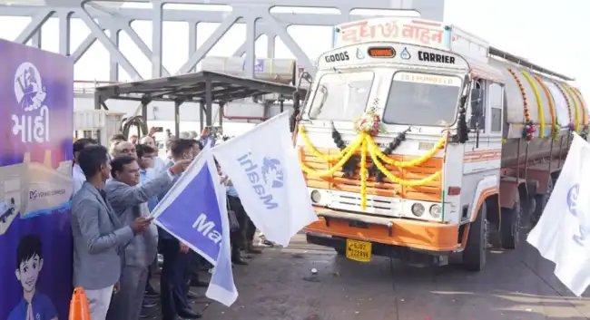 घरों तक ताजा दूध पहुंचाएगा NDDB, इस नए तरीके से शुरु हुआ मिल्क ट्रांस्पोर्टेशन!