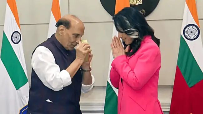 भारत ने अमेरिका से खालिस्तानी समूह एसएफजे को आतंकवादी संगठन घोषित करने का आग्रह किया