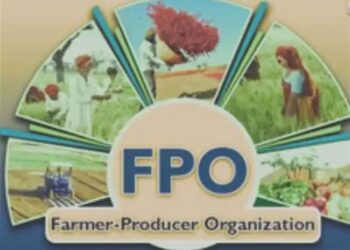 किसानों की आमदनी बढ़ाने की दिशा में बड़ा कदम, 10000 किसान उत्पादक संगठनों का गठन किया गया